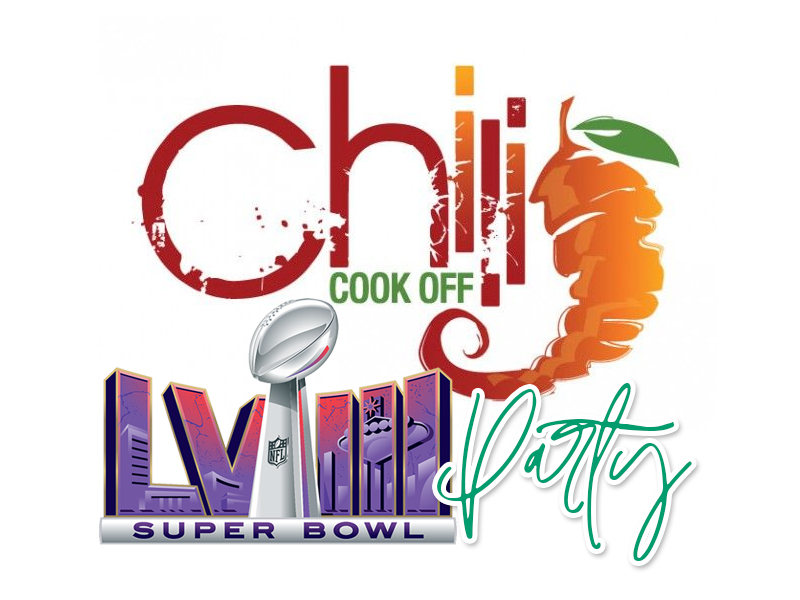 Chili Contest Superbowl Party