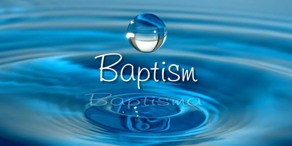 OCC Baptism Service