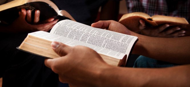 Bible Reading Marathon